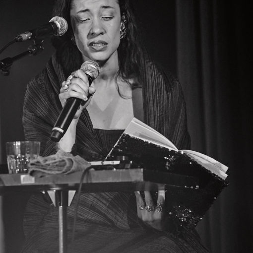 Anne Paceo " Atlantis", 2025
© Glenn Michel