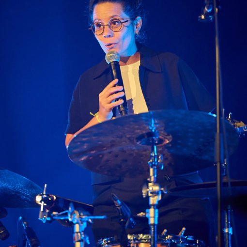 Anne Paceo " Atlantis", 2025
© Glenn Michel