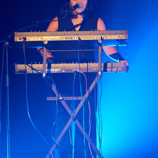 Anne Paceo " Atlantis", 2025
© Glenn Michel