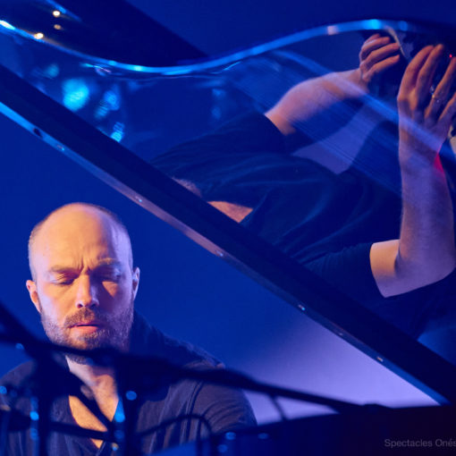 Anne Paceo " Atlantis", 2025
© Glenn Michel