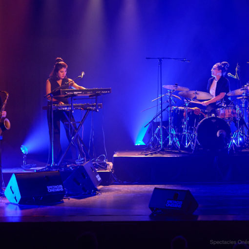 Anne Paceo " Atlantis", 2025
© Glenn Michel