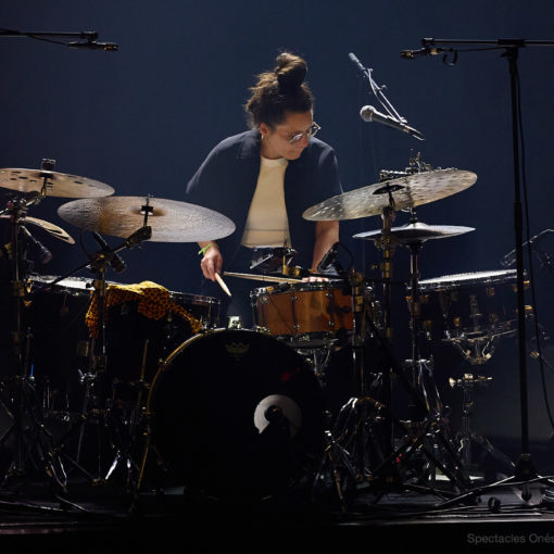 Anne Paceo " Atlantis", 2025
© Glenn Michel