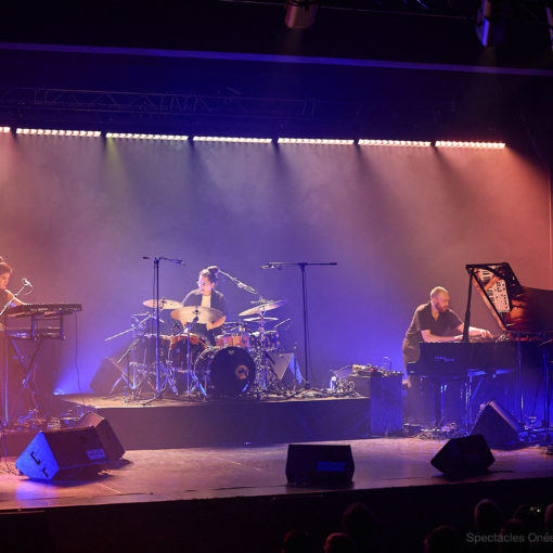 Anne Paceo " Atlantis", 2025
© Glenn Michel