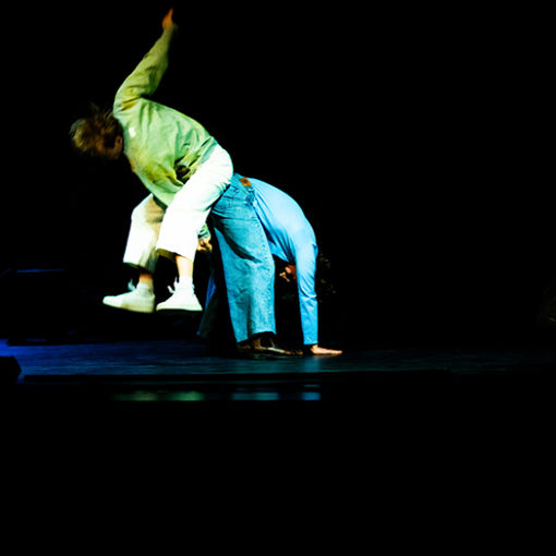 Bachibouzouk, Cie. Philippe Saire, 2026 © Olivier Carrard