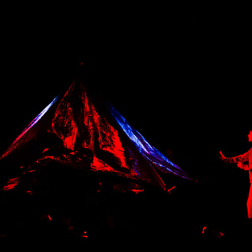 Bachibouzouk, Cie. Philippe Saire, 2026 © Olivier Carrard