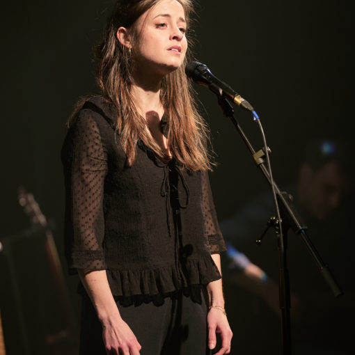 Leïla Huissoud, 2026 © Glenn Michel