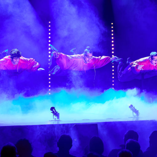 Starbugs Comedy, Jump! Reloaded, 2026 © Glenn Michel