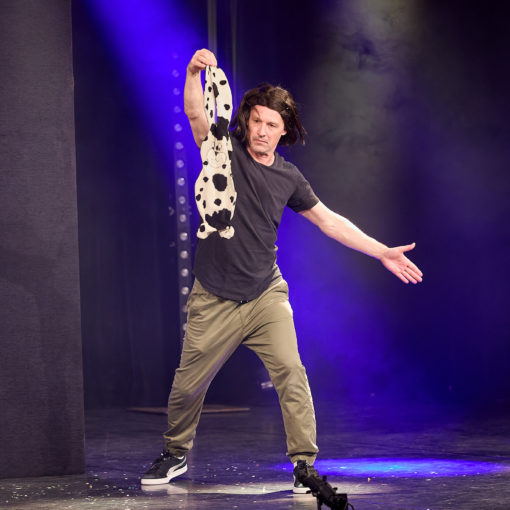 Starbugs Comedy, Jump! Reloaded, 2026 © Glenn Michel