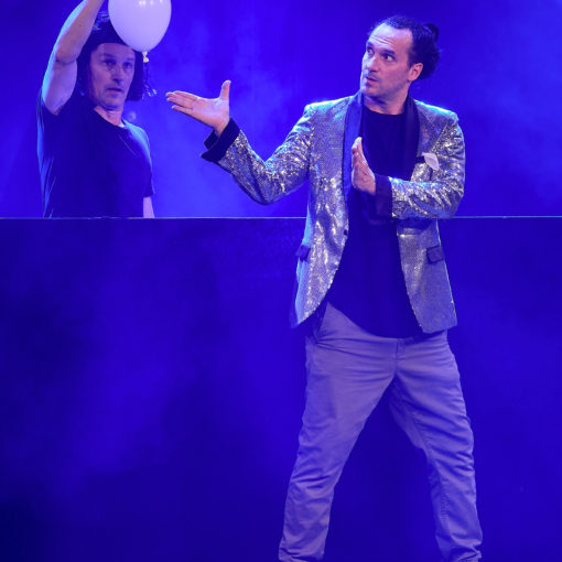 Starbugs Comedy, Jump! Reloaded, 2026 © Glenn Michel