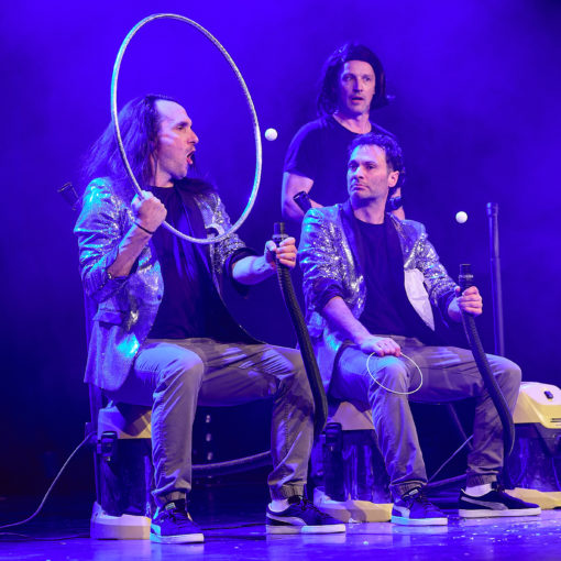Starbugs Comedy, Jump! Reloaded, 2026 © Glenn Michel