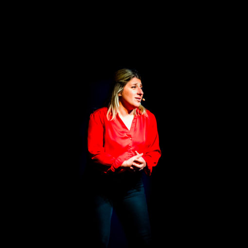 Marion Mezadorian "Craquage", 2026 © Olivier Carrard