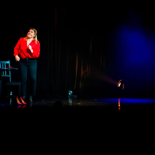 Marion Mezadorian "Craquage", 2026 © Olivier Carrard