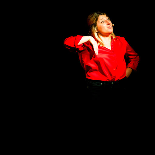 Marion Mezadorian "Craquage", 2026 © Olivier Carrard