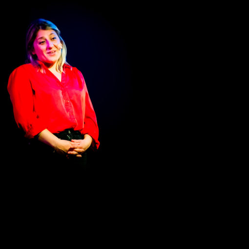 Marion Mezadorian "Craquage", 2026 © Olivier Carrard