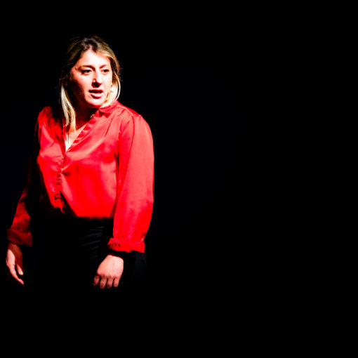 Marion Mezadorian "Craquage", 2026 © Olivier Carrard