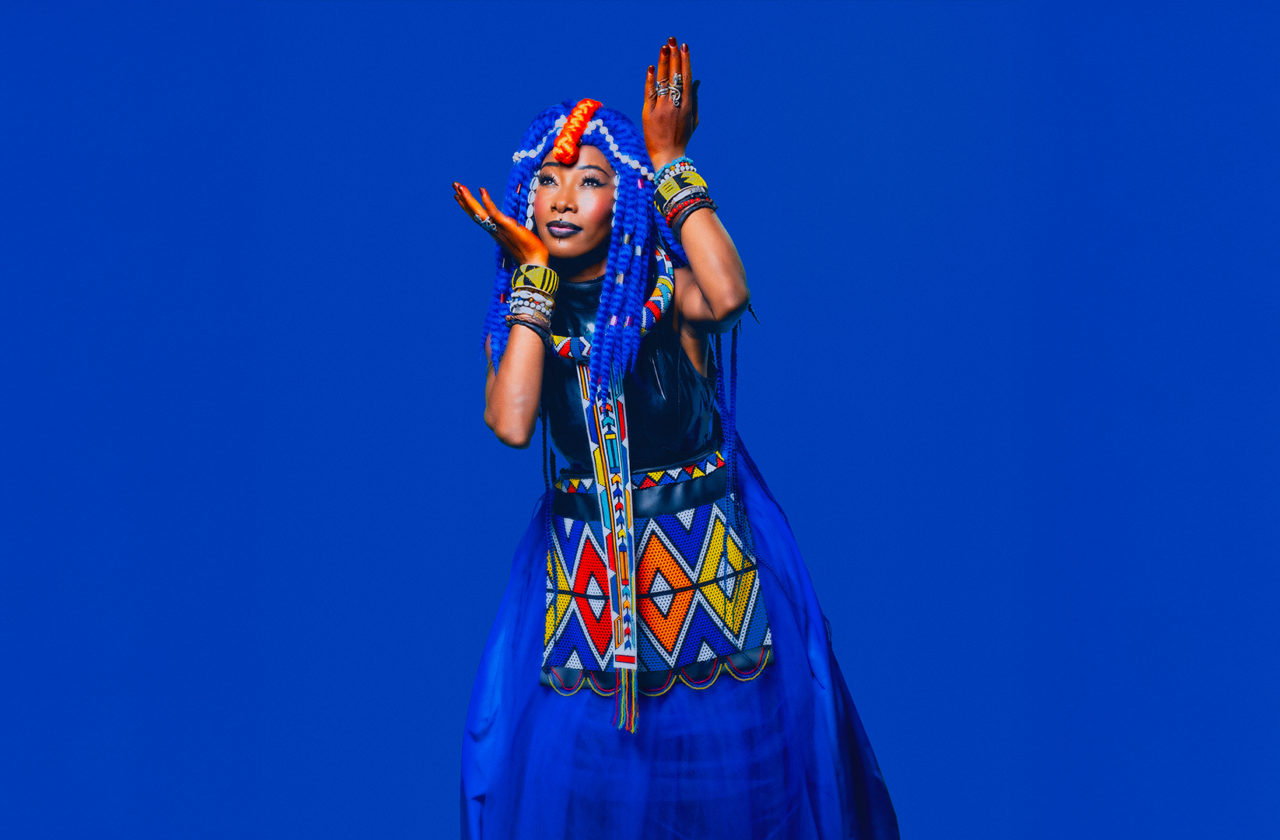 Fatoumata Diawara Onex